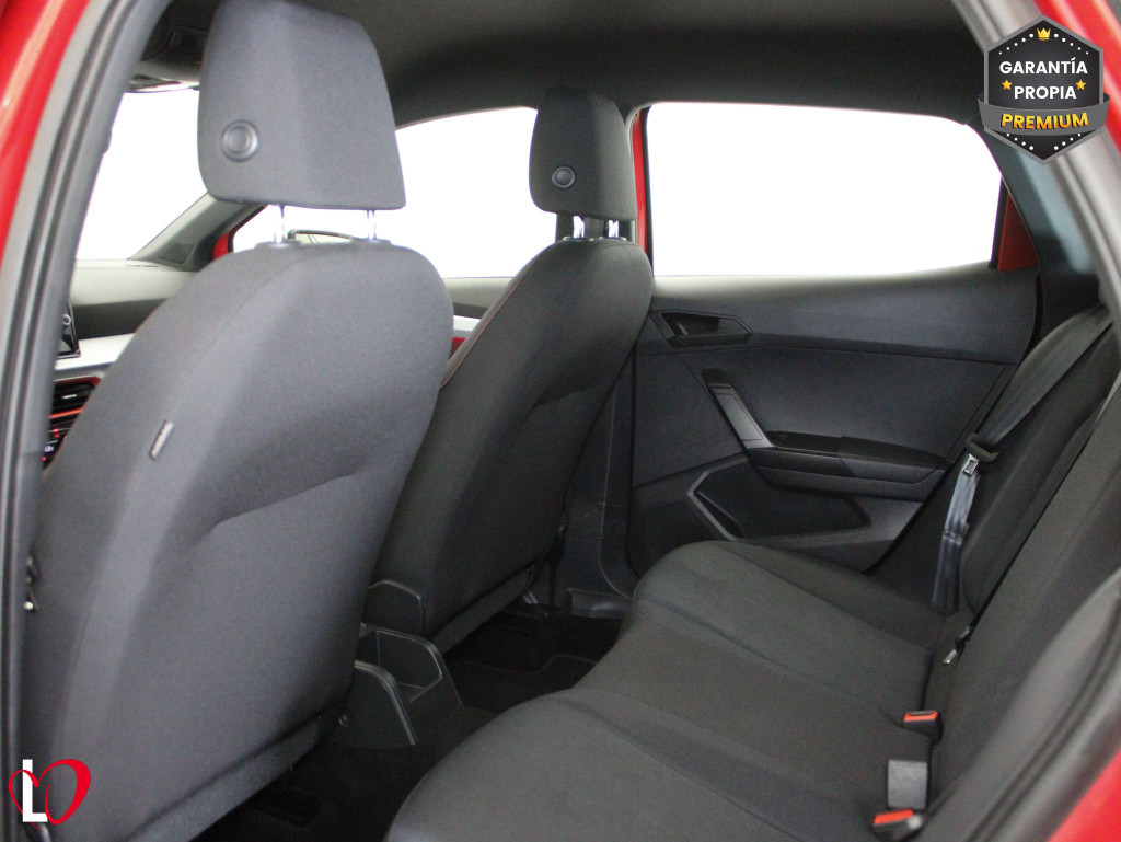 SEAT IBIZA 1.0 TSI S&S FR XS 115 de segunda mano