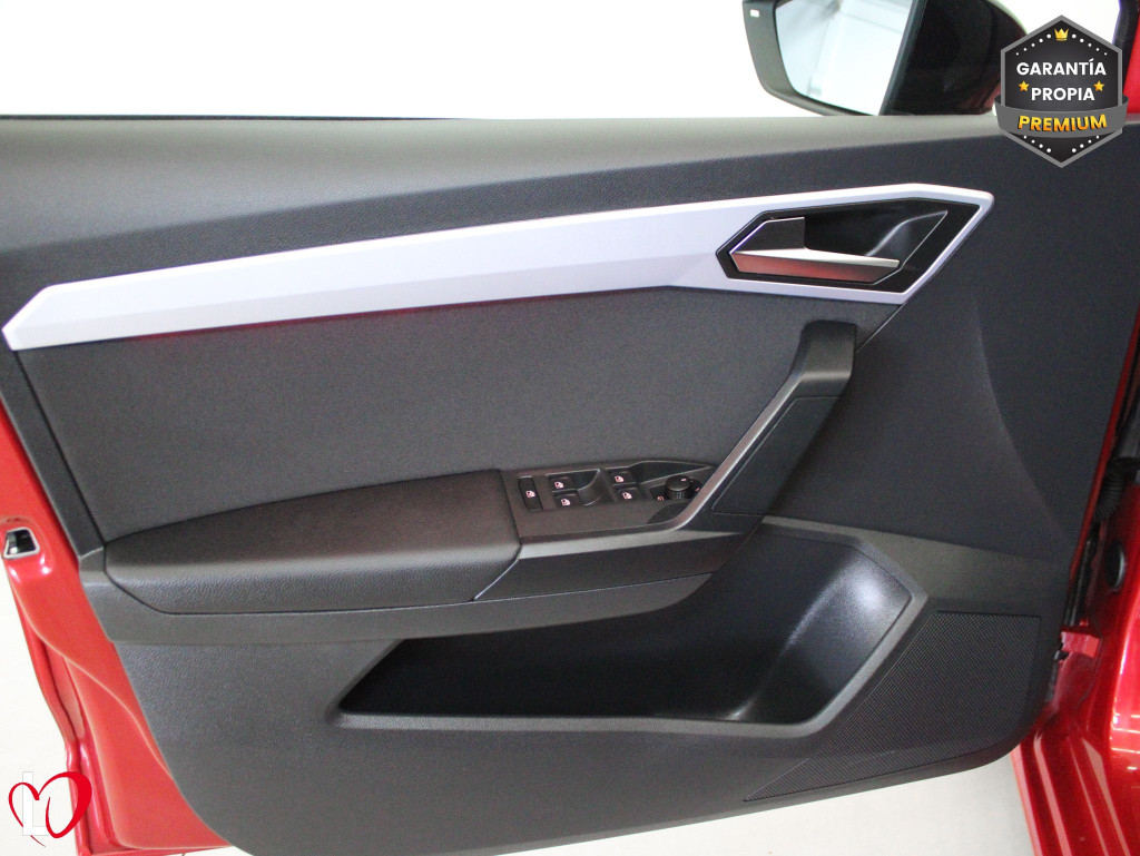 SEAT IBIZA 1.0 TSI S&S FR XS 115 de segunda mano