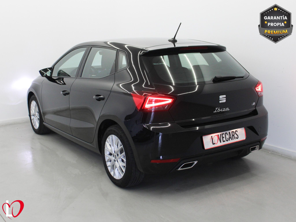 SEAT IBIZA 1.0 TSI S&S FR XS 115 de segunda mano