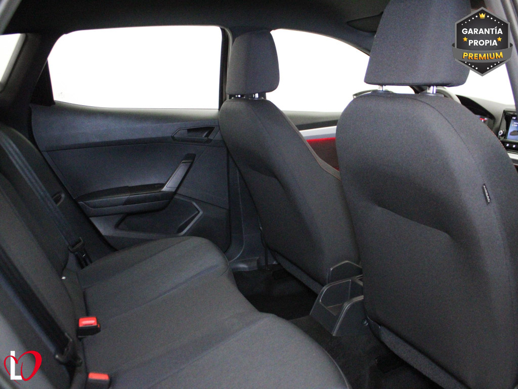 SEAT IBIZA 1.0 TSI S&S FR XS 115 de segunda mano