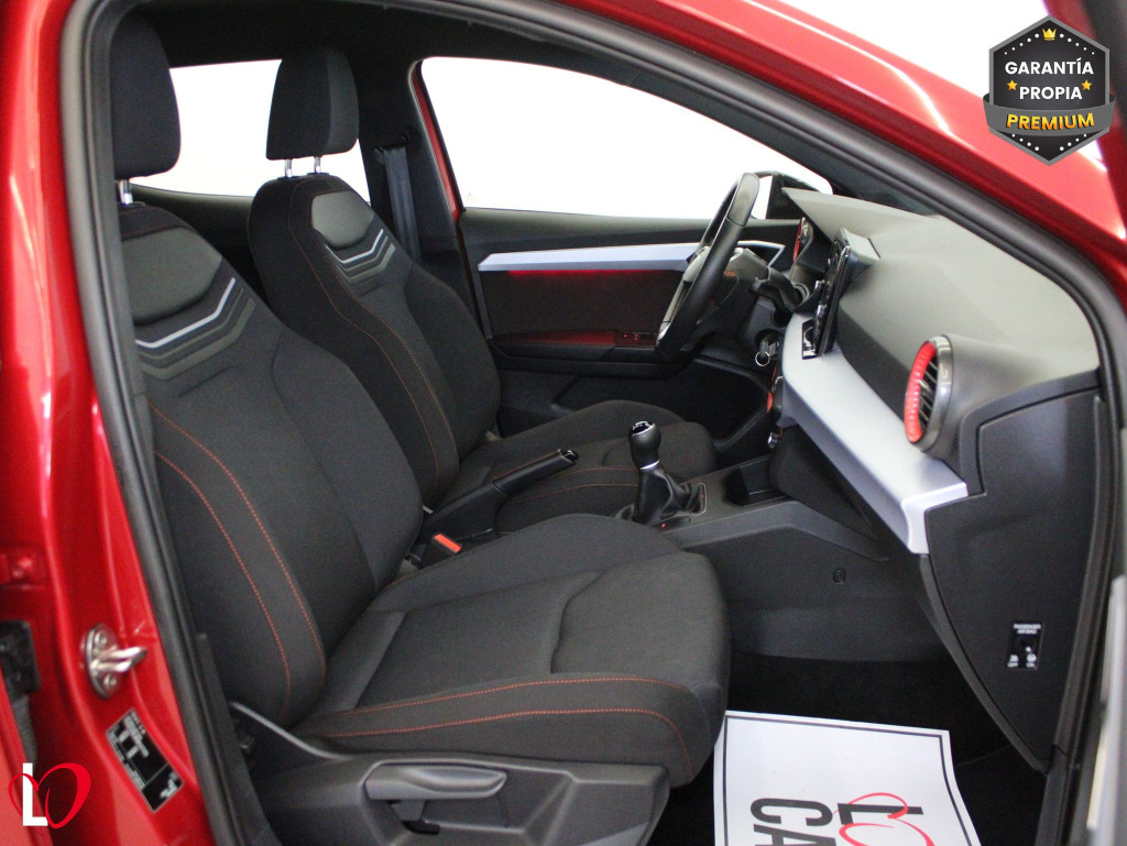 SEAT IBIZA 1.0 TSI S&S FR XS 115 de segunda mano