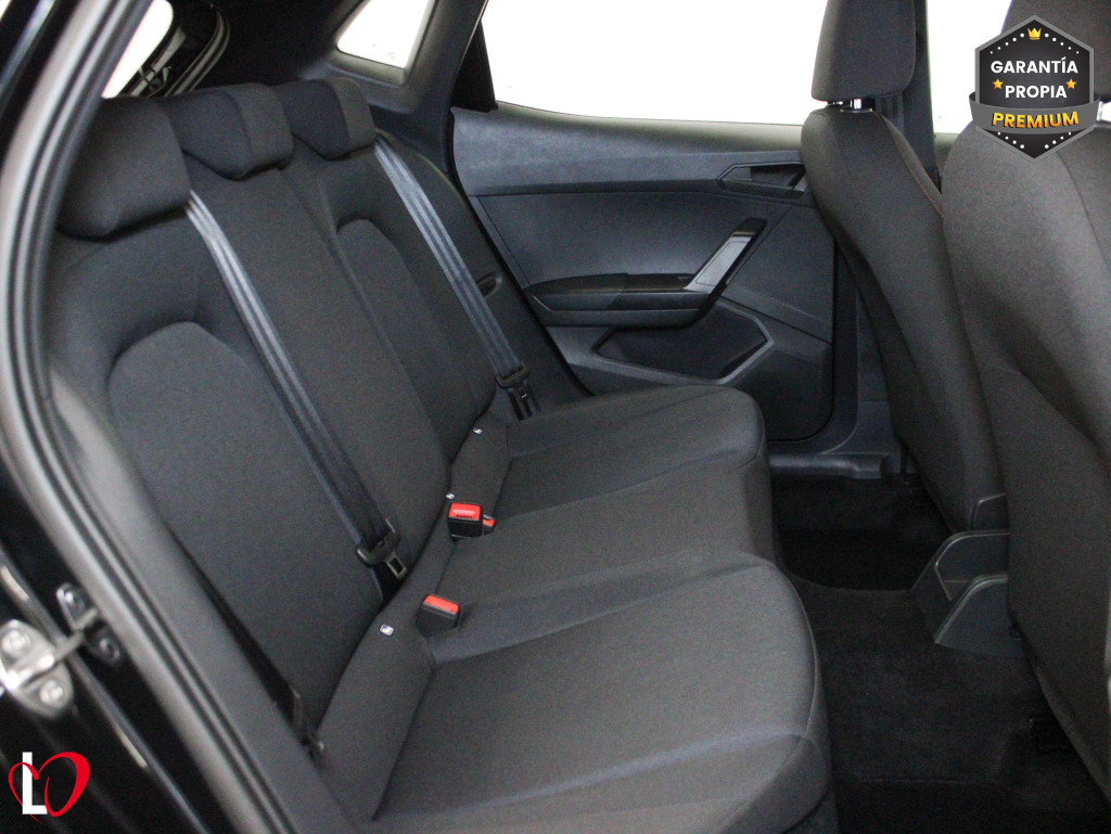 SEAT IBIZA 1.0 TSI S&S FR XS 115 de segunda mano