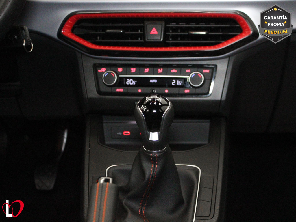 SEAT IBIZA 1.0 TSI S&S FR XS 115 de segunda mano