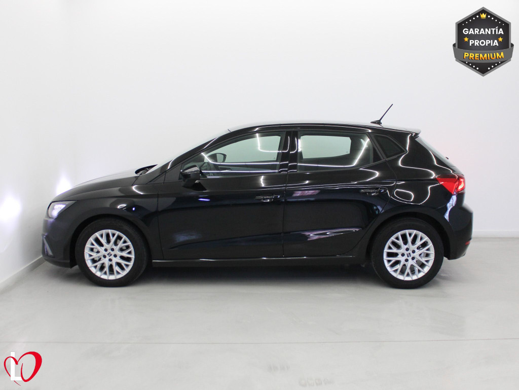 SEAT IBIZA 1.0 TSI S&S FR XS 115 de segunda mano