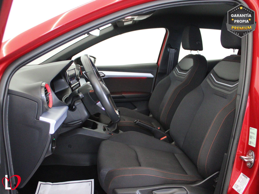 SEAT IBIZA 1.0 TSI S&S FR XS 115 de segunda mano