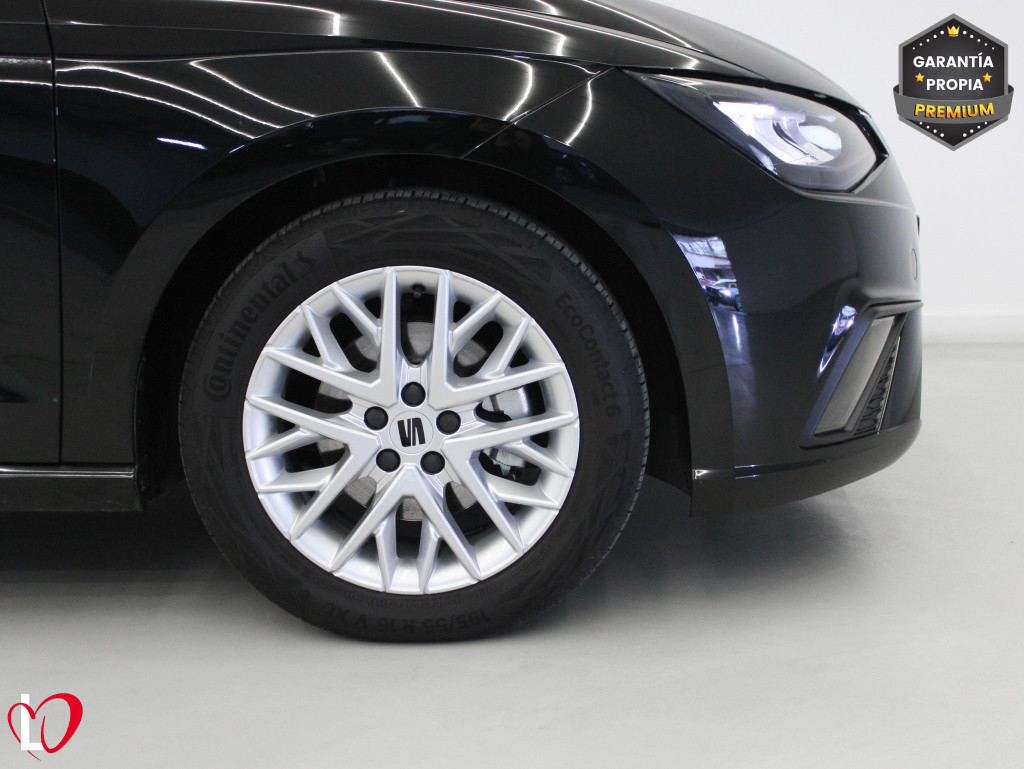 SEAT IBIZA 1.0 TSI S&S FR XS 115 de segunda mano