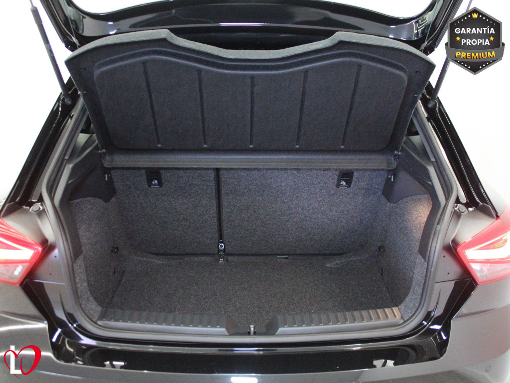 SEAT IBIZA 1.0 TSI S&S FR XS 115 de segunda mano