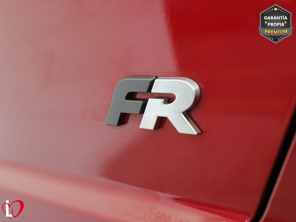 SEAT IBIZA 1.0 TSI S&S FR XS 115 de segunda mano