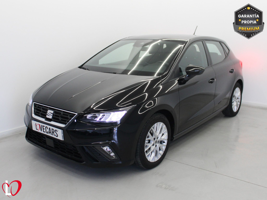 SEAT IBIZA 1.0 TSI S&S FR XS 115 de segunda mano