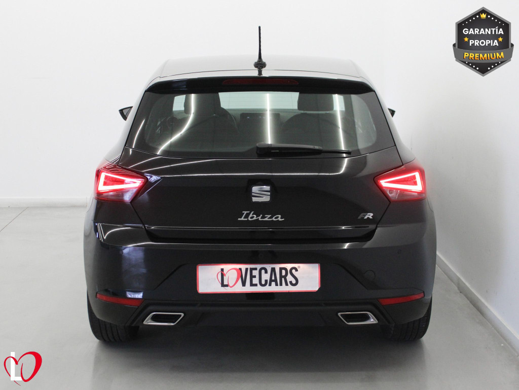 SEAT IBIZA 1.0 TSI S&S FR XS 115 de segunda mano