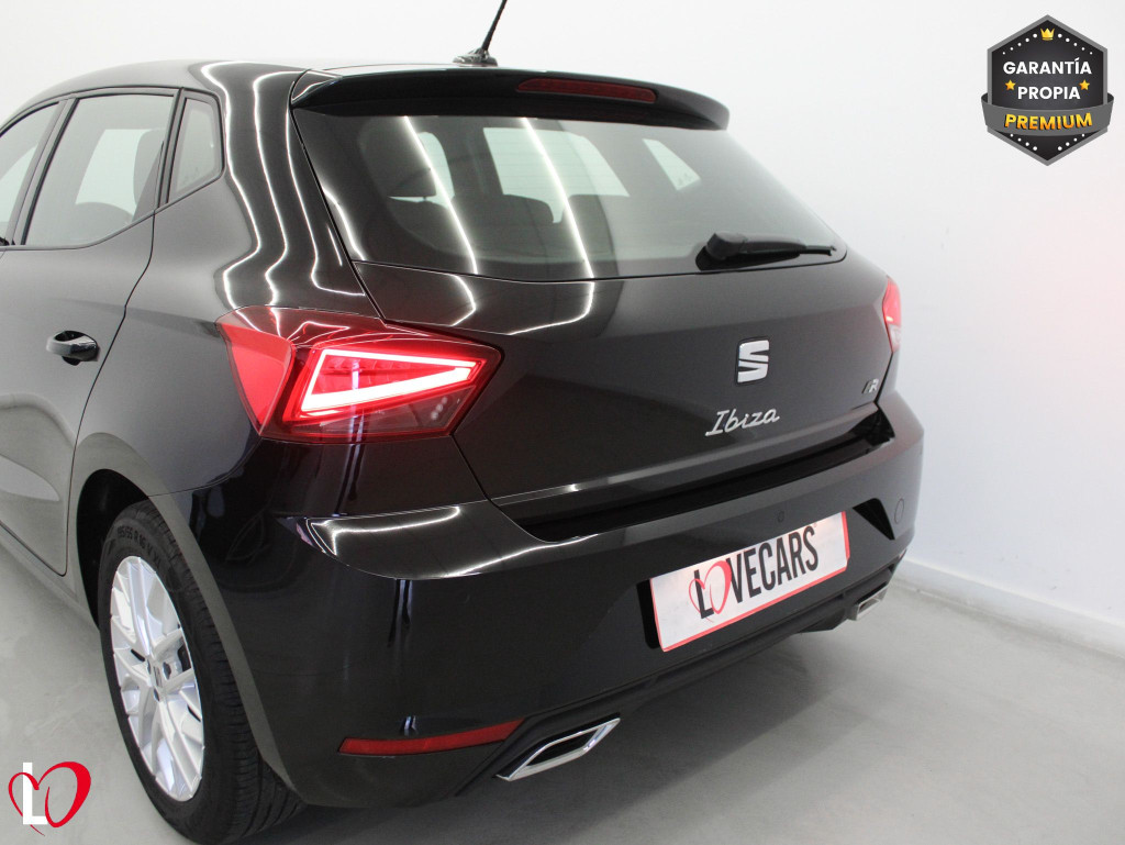 SEAT IBIZA 1.0 TSI S&S FR XS 115 de segunda mano