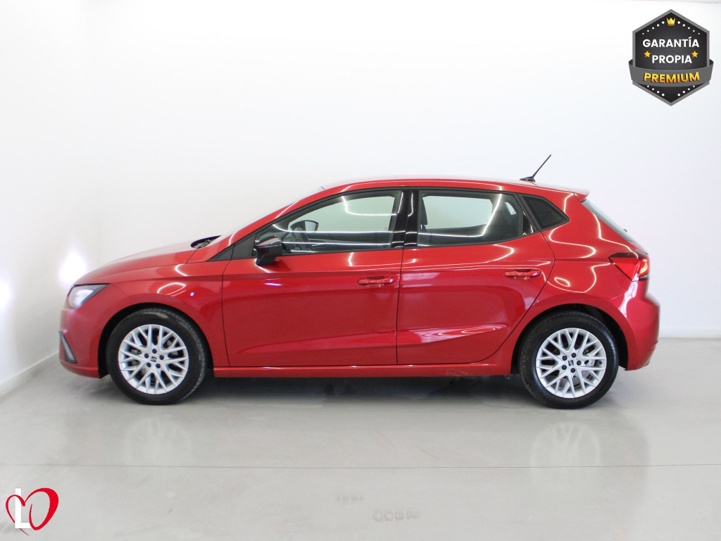 SEAT IBIZA 1.0 TSI S&S FR XS 115 de segunda mano