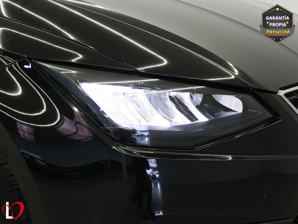 SEAT IBIZA 1.0 TSI S&S FR XS 115 de segunda mano