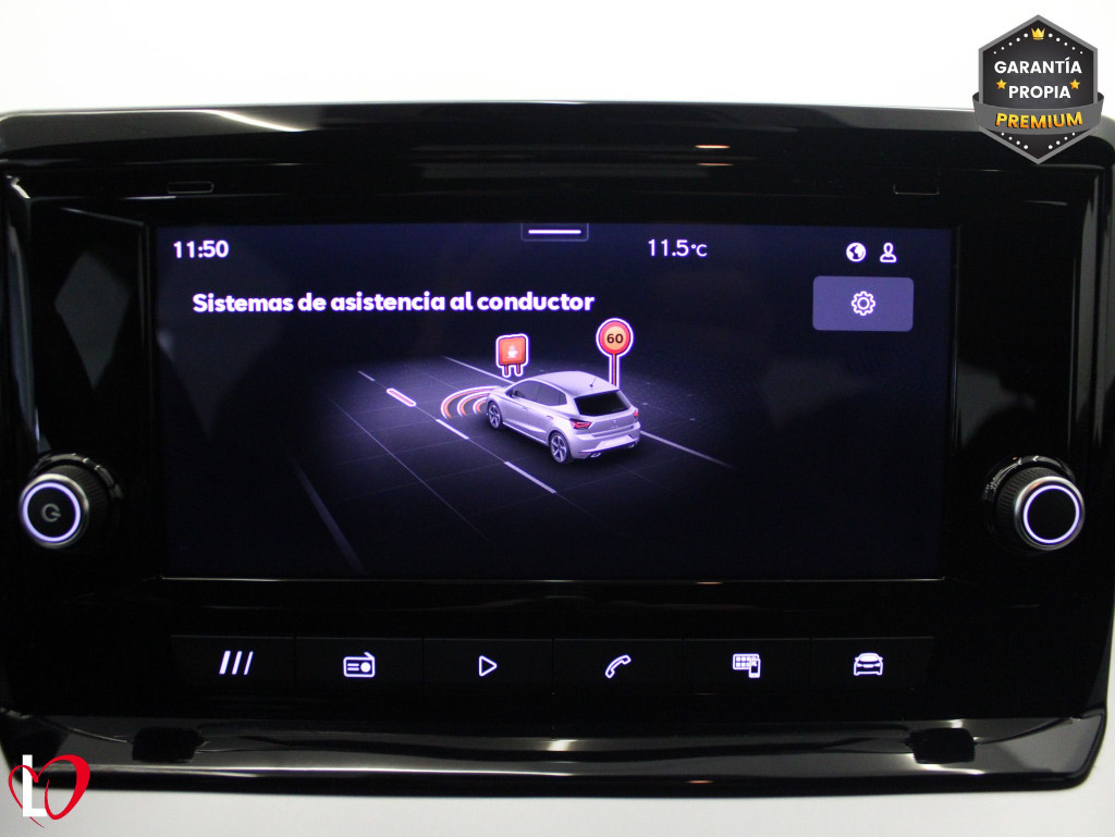 SEAT IBIZA 1.0 TSI S&S FR XS 115 de segunda mano