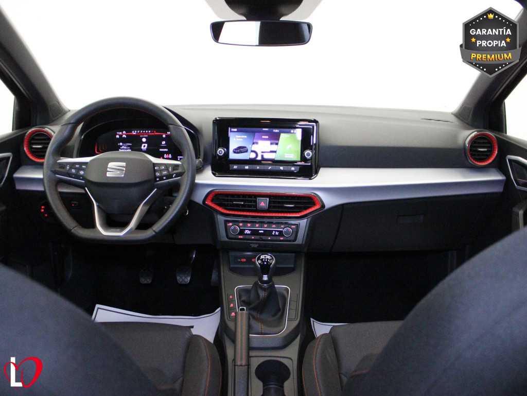 SEAT IBIZA 1.0 TSI S&S FR XS 115 de segunda mano