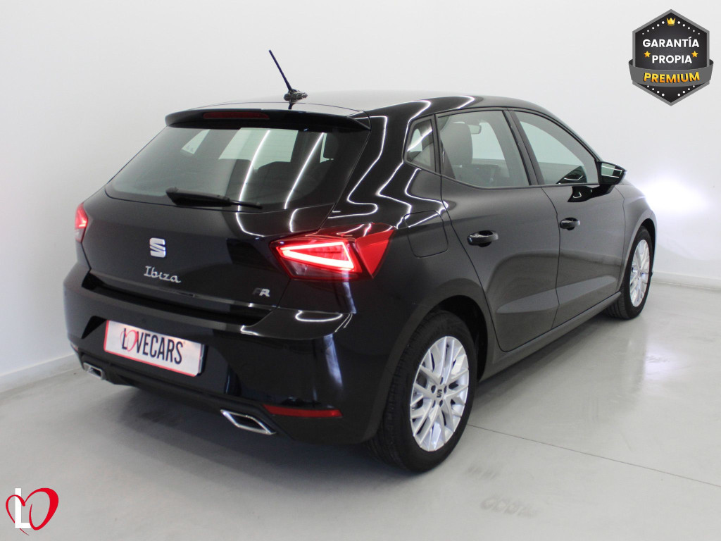 SEAT IBIZA 1.0 TSI S&S FR XS 115 de segunda mano