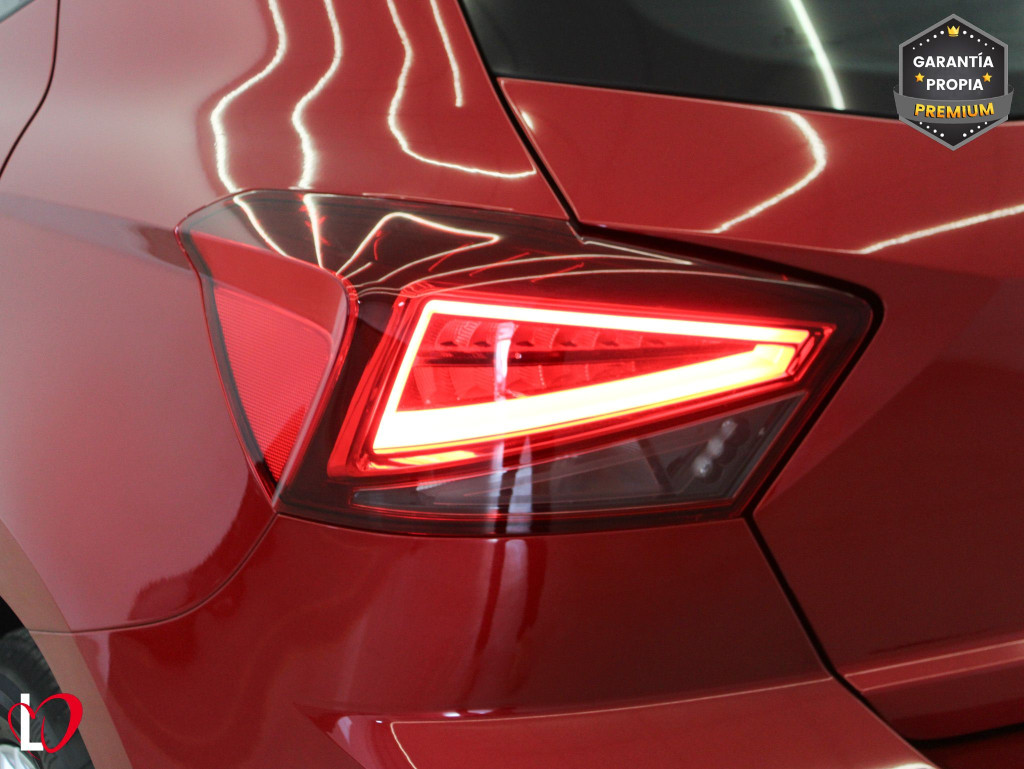 SEAT IBIZA 1.0 TSI S&S FR XS 115 de segunda mano