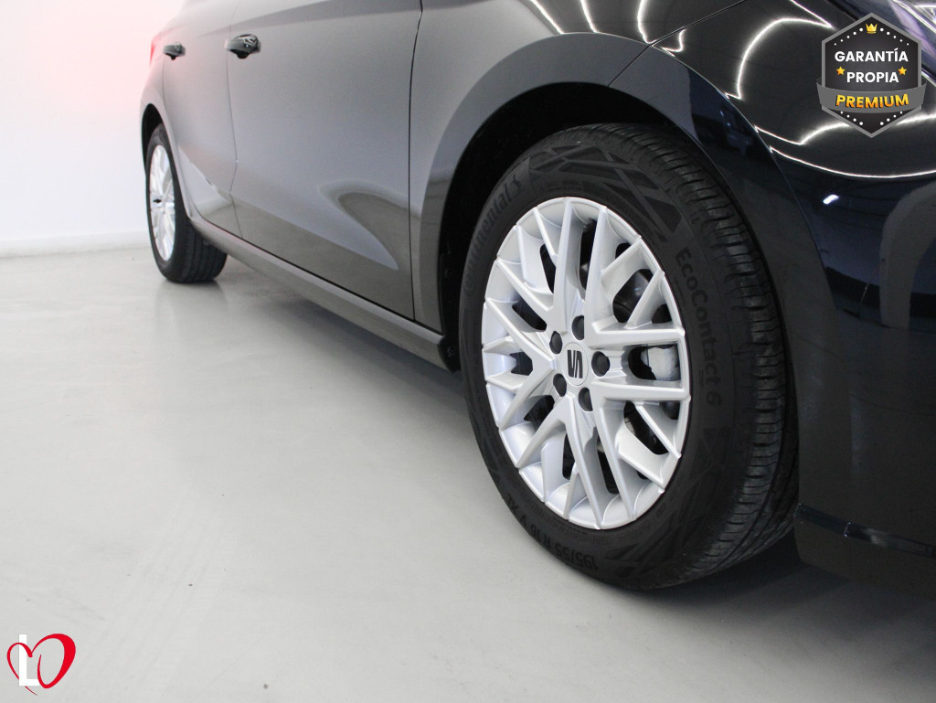 SEAT IBIZA 1.0 TSI S&S FR XS 115 de segunda mano