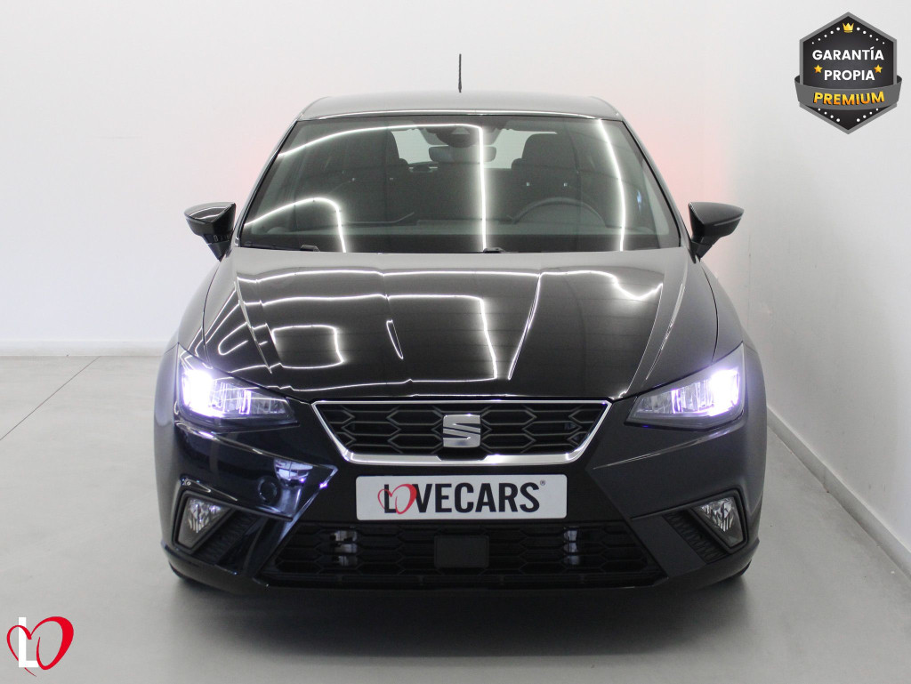 SEAT IBIZA 1.0 TSI S&S FR XS 115 de segunda mano