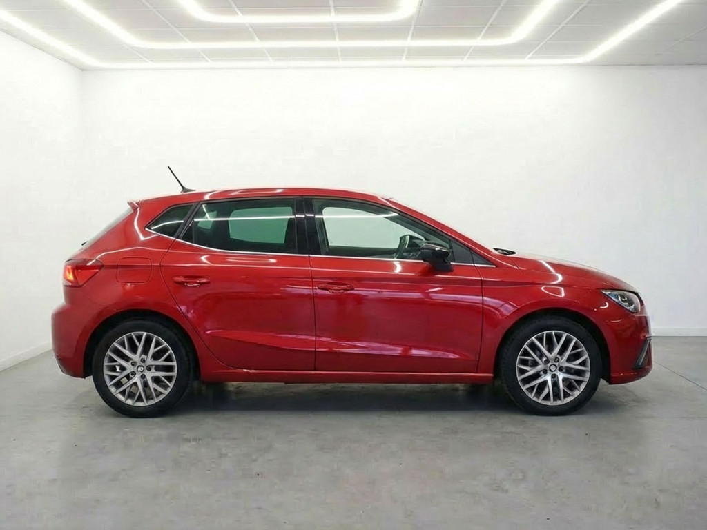 SEAT IBIZA 1.0 TSI S&S FR XS 115 de segunda mano