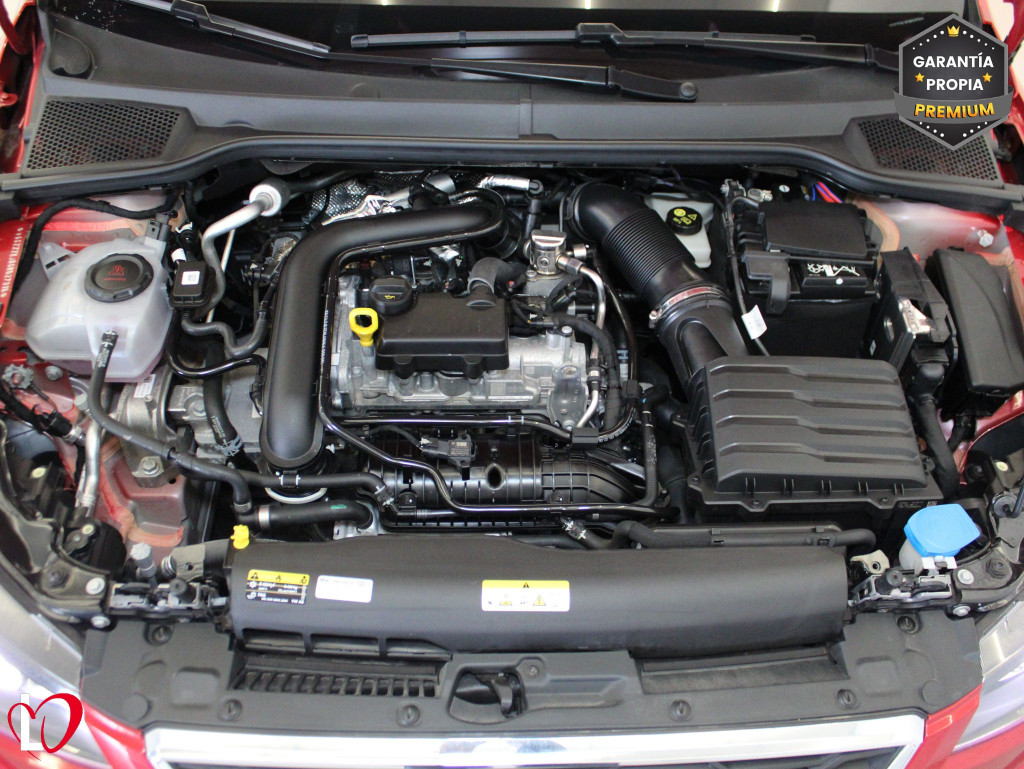 SEAT IBIZA 1.0 TSI S&S FR XS 115 de segunda mano