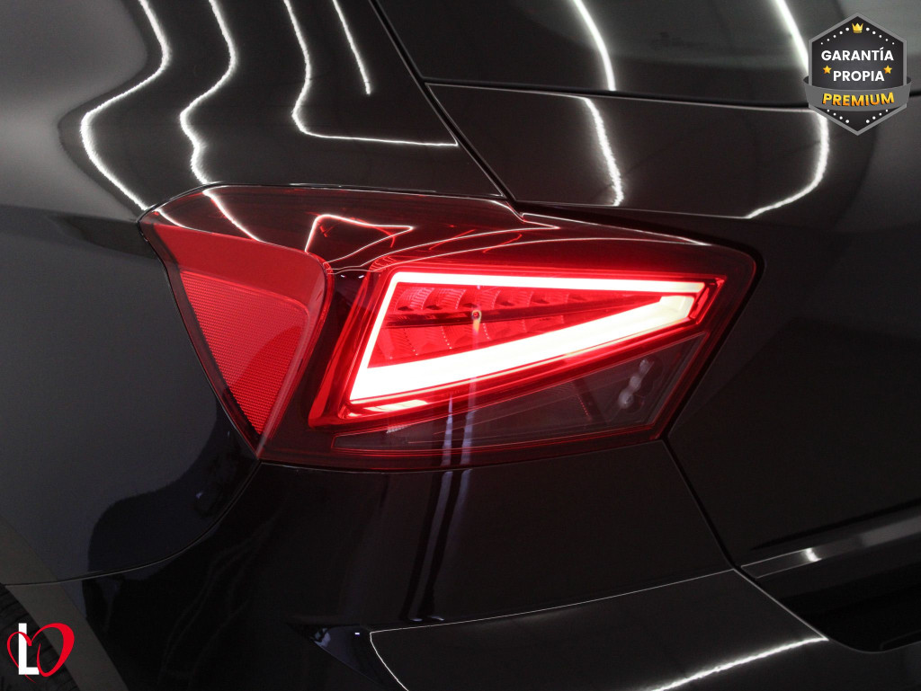 SEAT IBIZA 1.0 TSI S&S FR XS 115 de segunda mano