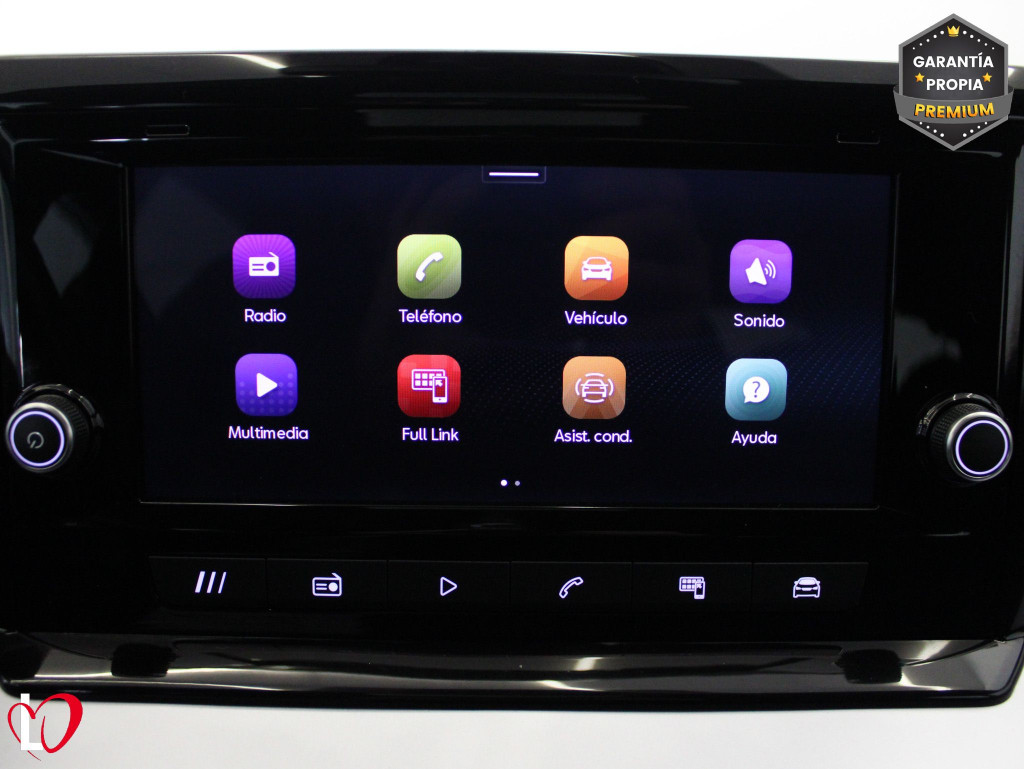 SEAT IBIZA 1.0 TSI S&S FR XS 115 de segunda mano