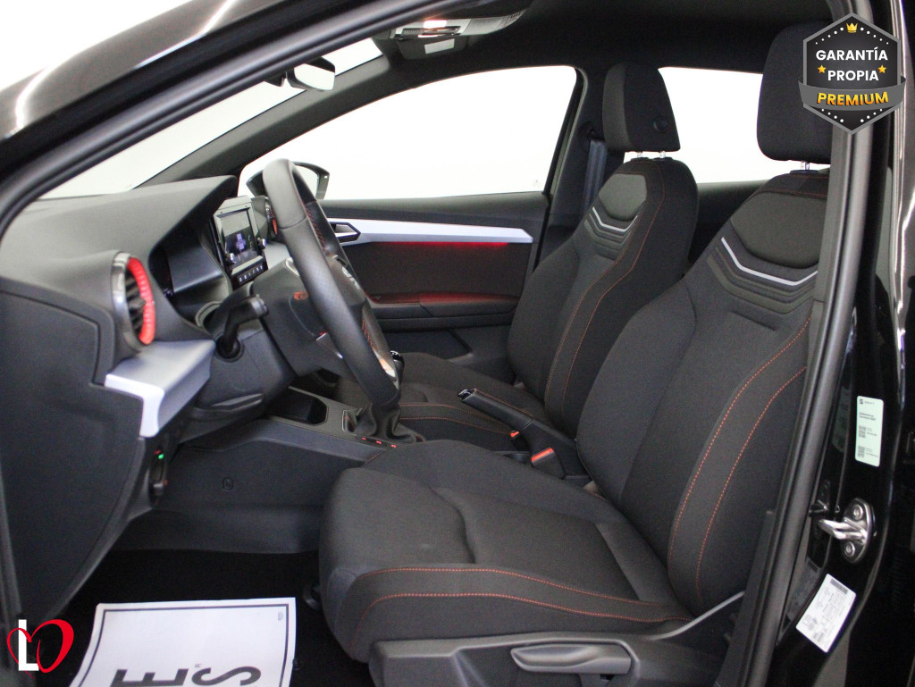 SEAT IBIZA 1.0 TSI S&S FR XS 115 de segunda mano