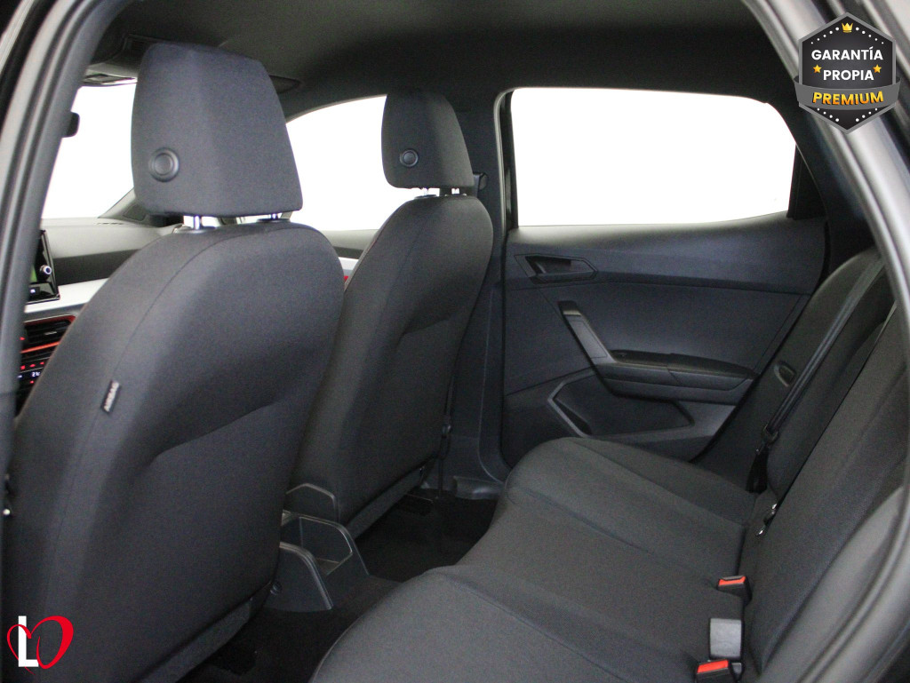 SEAT IBIZA 1.0 TSI S&S FR XS 115 de segunda mano