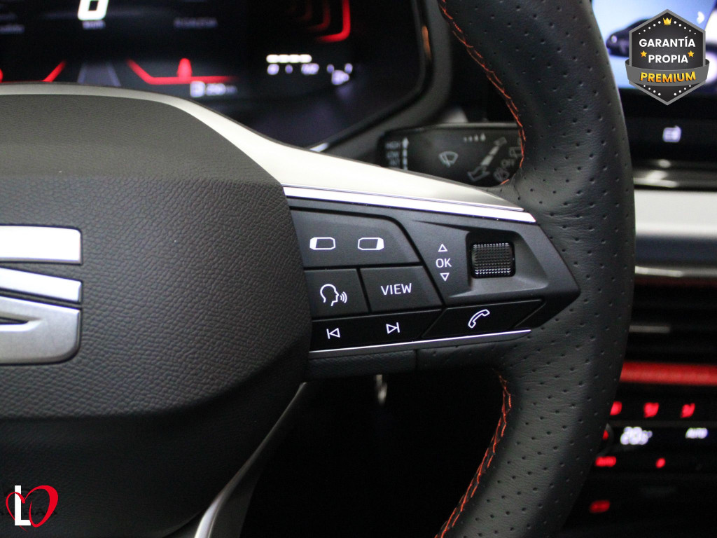 SEAT IBIZA 1.0 TSI S&S FR XS 115 de segunda mano