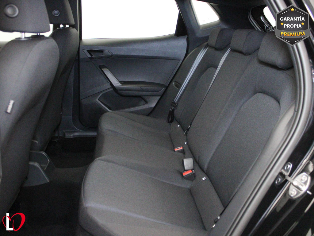 SEAT IBIZA 1.0 TSI S&S FR XS 115 de segunda mano