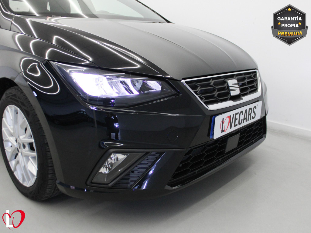 SEAT IBIZA 1.0 TSI S&S FR XS 115 de segunda mano