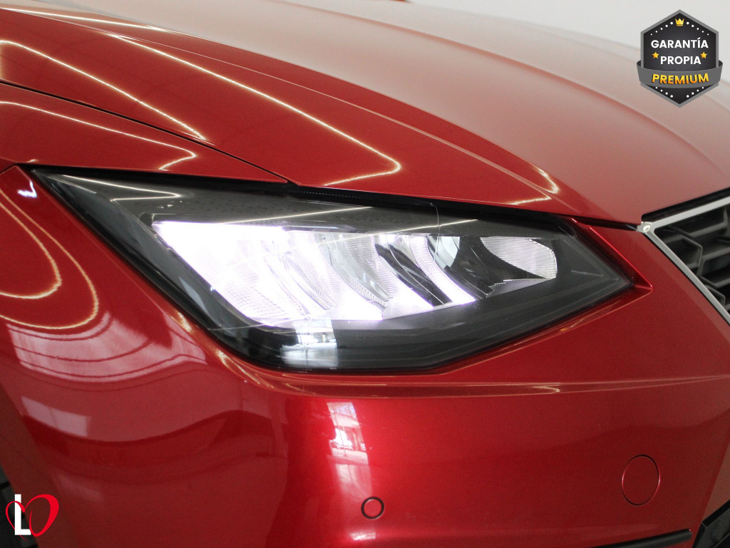 SEAT IBIZA 1.0 TSI S&S FR XS 115 de segunda mano