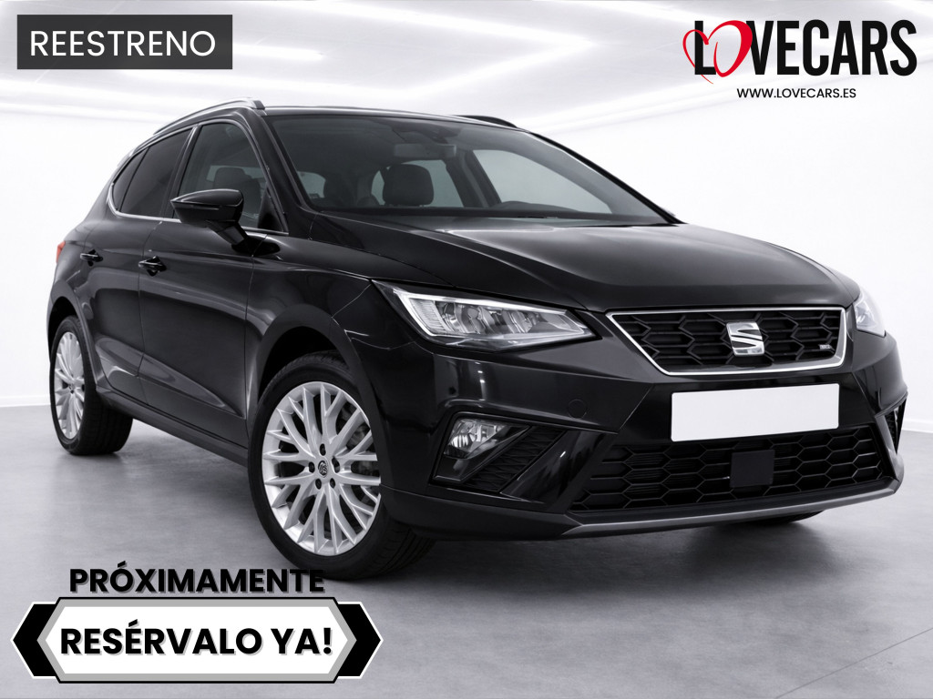 SEAT IBIZA 1.0 TSI S&S FR XS 115 de segunda mano