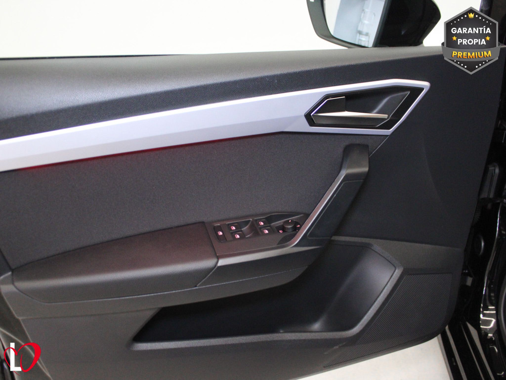 SEAT IBIZA 1.0 TSI S&S FR XS 115 de segunda mano