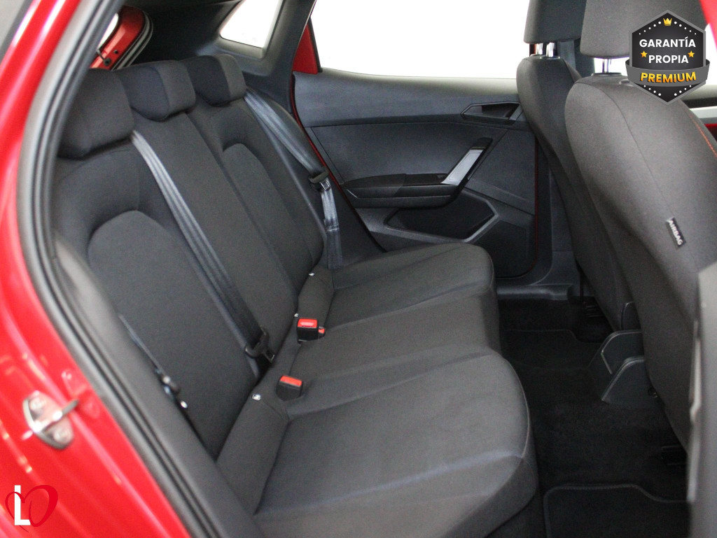 SEAT IBIZA 1.0 TSI S&S FR XS 115 de segunda mano