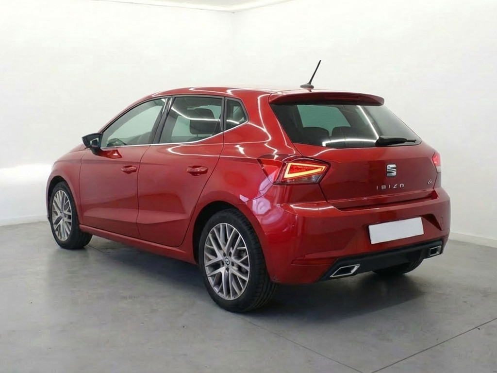 SEAT IBIZA 1.0 TSI S&S FR XS 115 de segunda mano