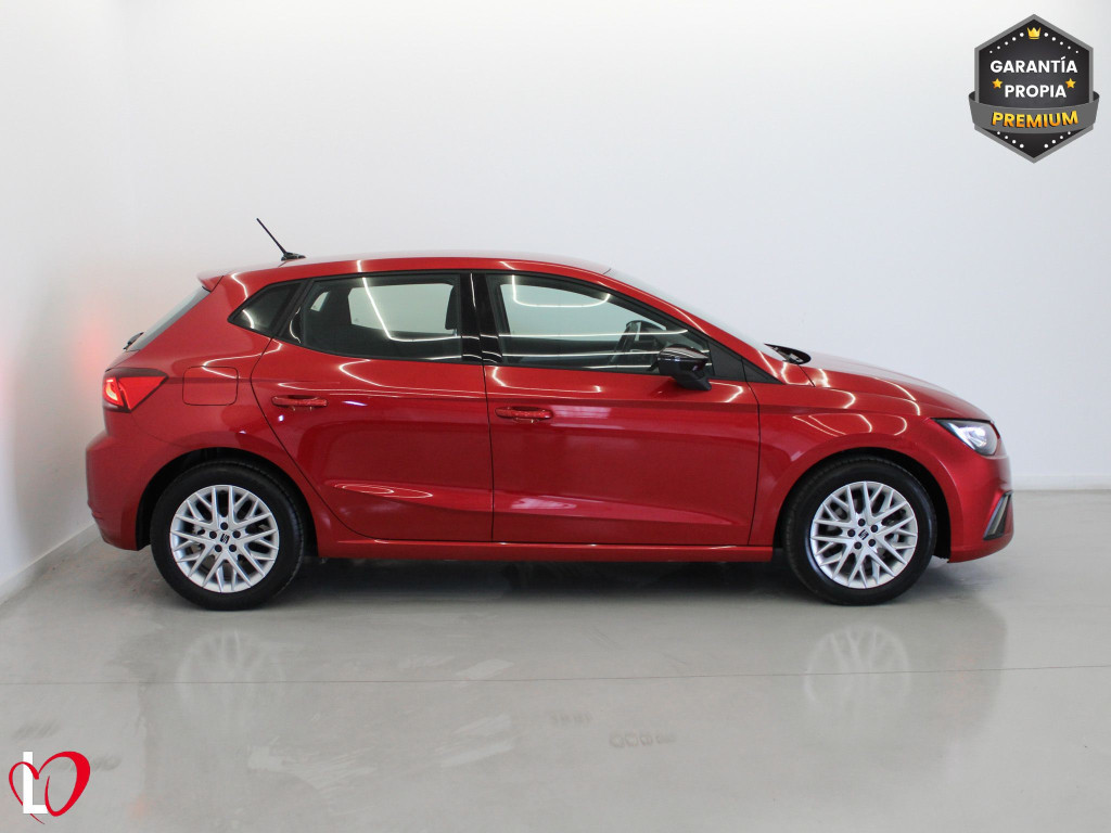 SEAT IBIZA 1.0 TSI S&S FR XS 115 de segunda mano