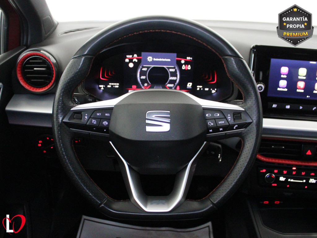 SEAT IBIZA 1.0 TSI S&S FR XS 115 de segunda mano