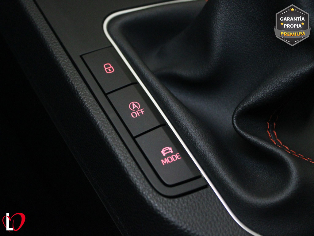 SEAT IBIZA 1.0 TSI S&S FR XS 115 de segunda mano