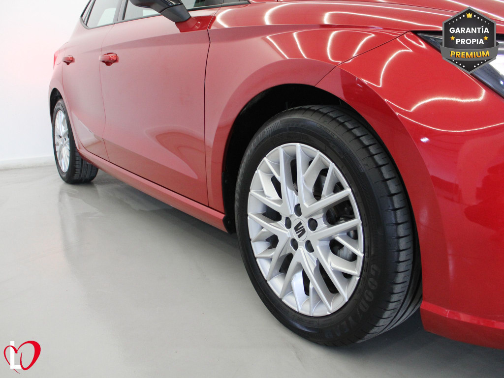 SEAT IBIZA 1.0 TSI S&S FR XS 115 de segunda mano