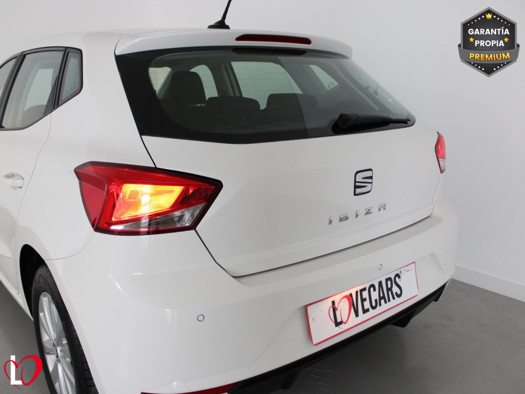 SEAT IBIZA 1.0 TSI S&S STYLE GO 110 de segunda mano