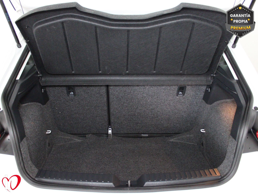 SEAT IBIZA 1.0 TSI S&S STYLE GO 110 de segunda mano