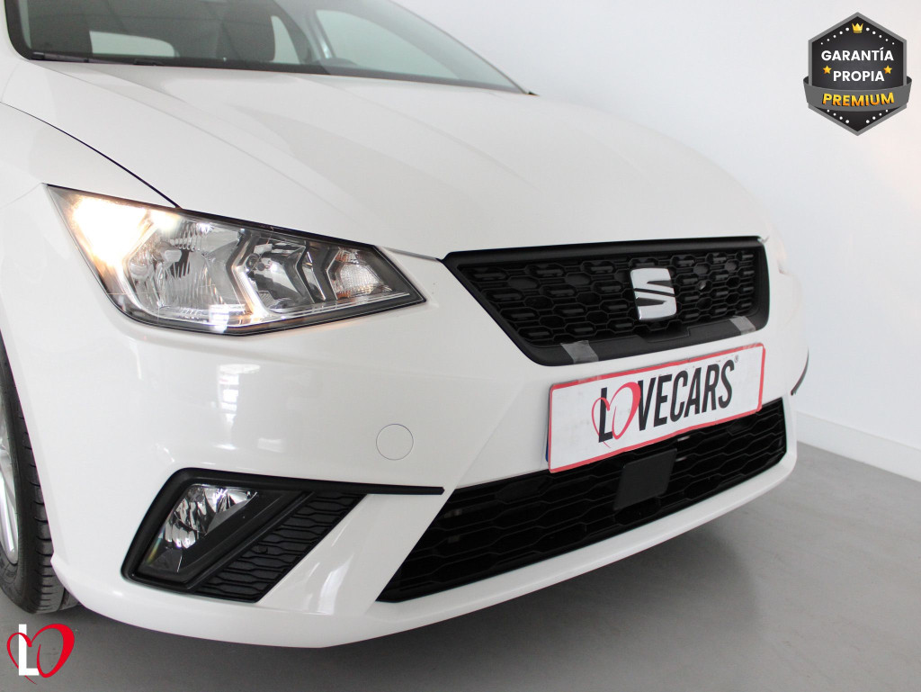 SEAT IBIZA 1.0 TSI S&S STYLE GO 110 de segunda mano