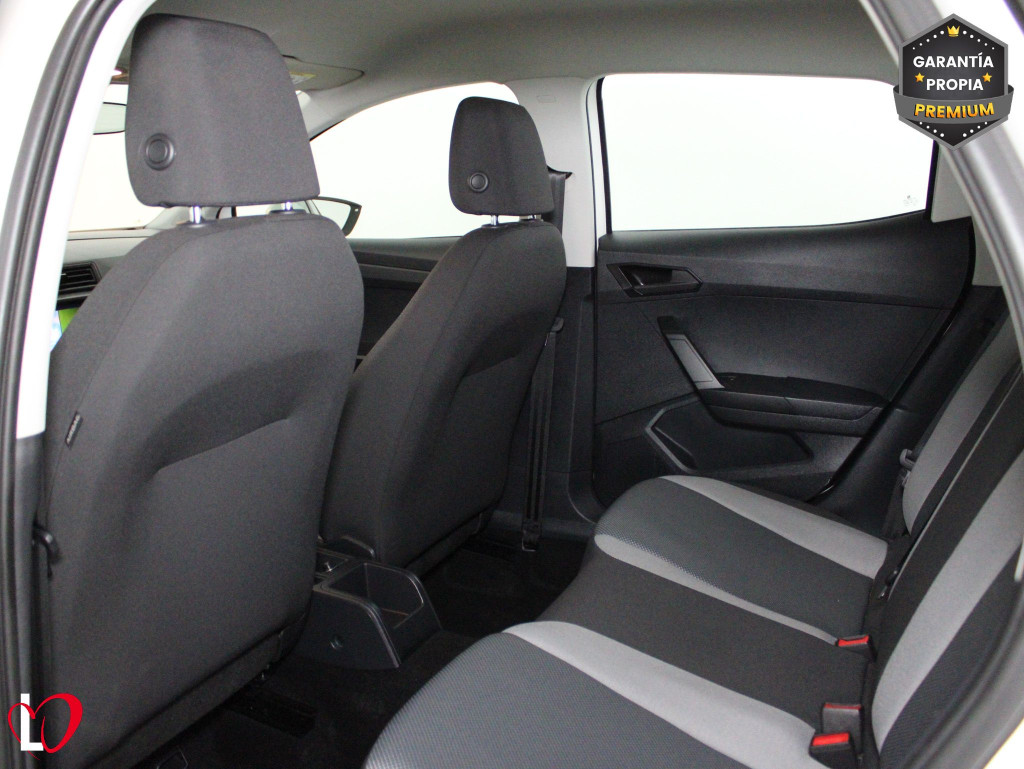 SEAT IBIZA 1.0 TSI S&S STYLE GO 110 de segunda mano