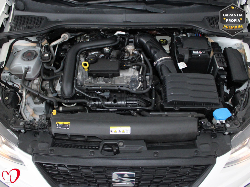 SEAT IBIZA 1.0 TSI S&S STYLE GO 110 de segunda mano