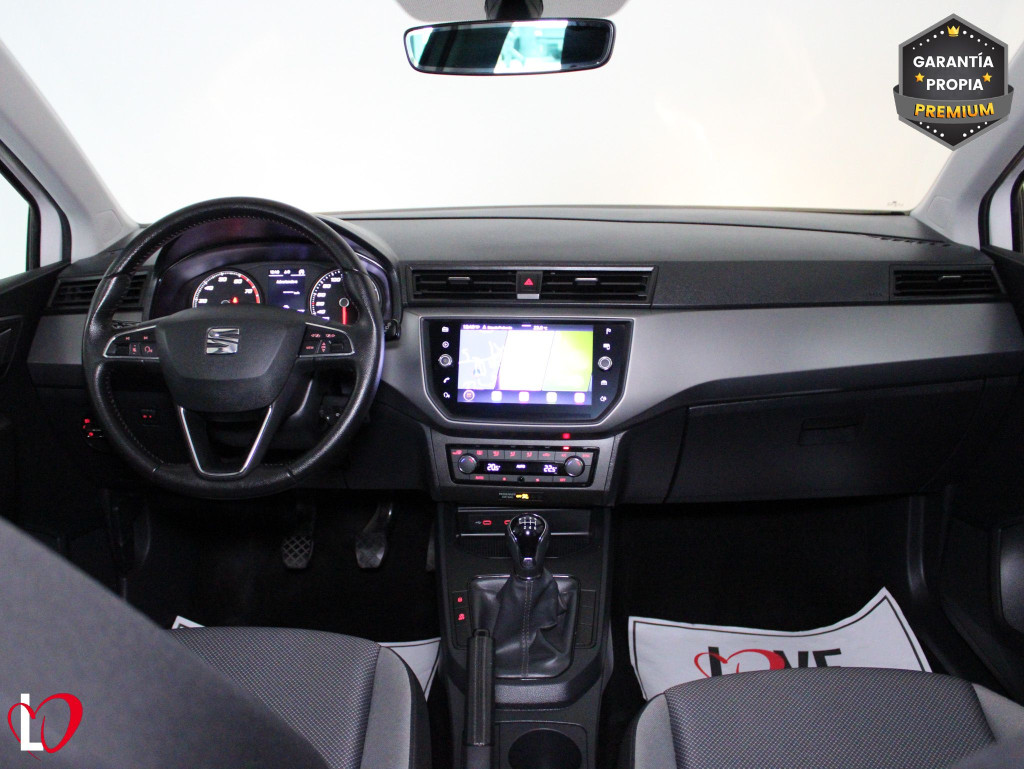 SEAT IBIZA 1.0 TSI S&S STYLE GO 110 de segunda mano