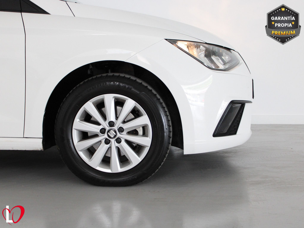 SEAT IBIZA 1.0 TSI S&S STYLE GO 110 de segunda mano