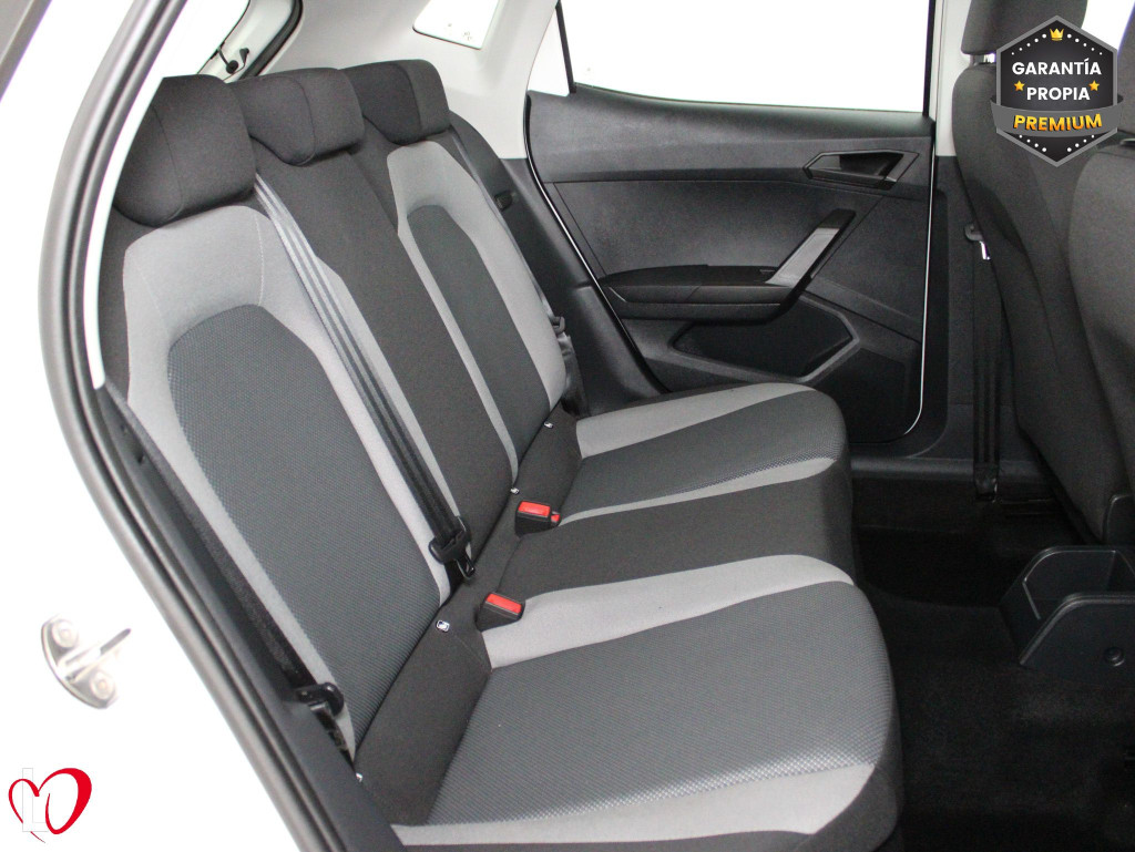 SEAT IBIZA 1.0 TSI S&S STYLE GO 110 de segunda mano