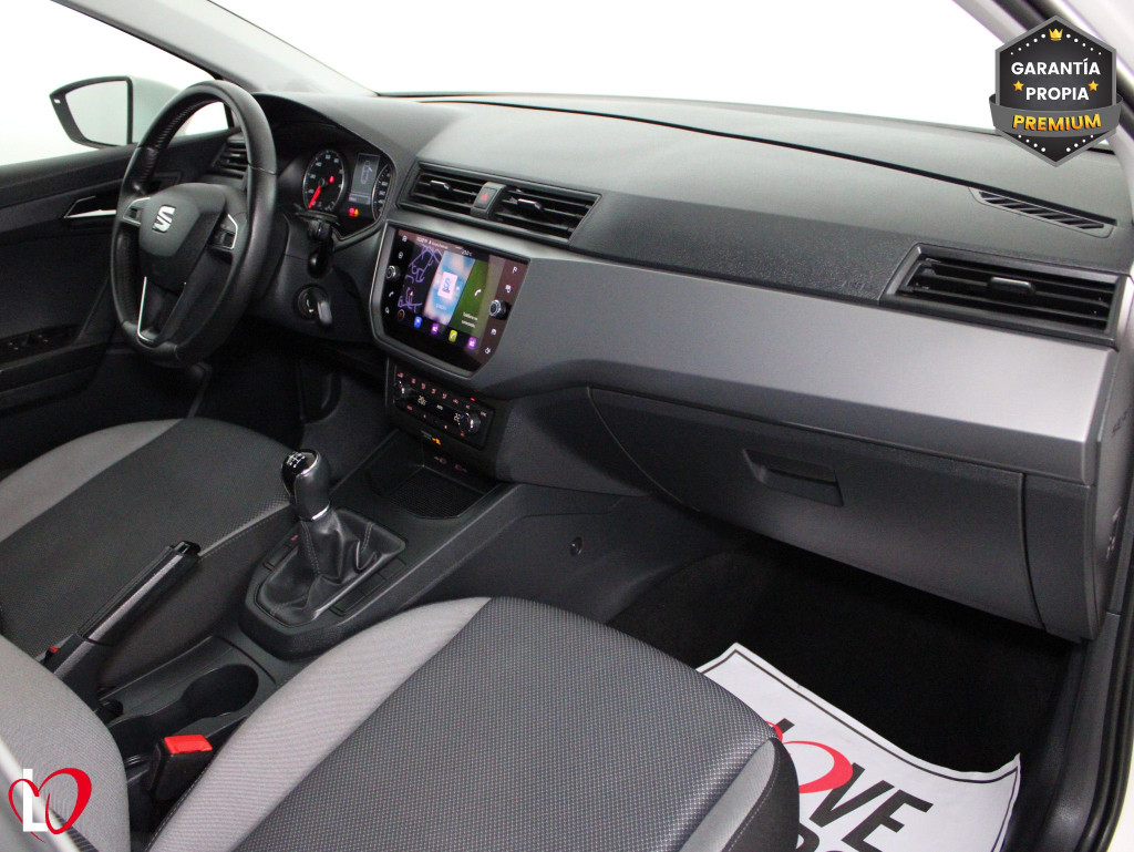 SEAT IBIZA 1.0 TSI S&S STYLE GO 110 de segunda mano